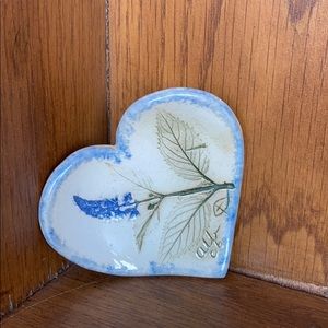 Handmade Jewelry Dish